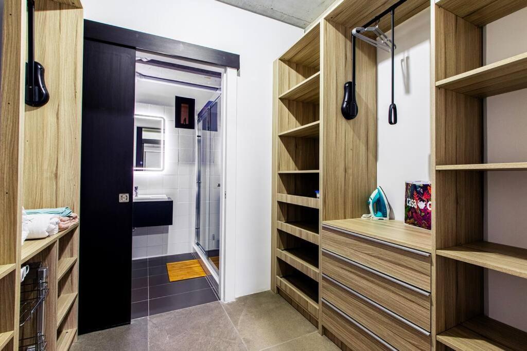 Encanto Cayala, Acogedor Y Moderno Apartamento En Cayala Con Aire Acondicionado Gwatemala Zewnętrze zdjęcie