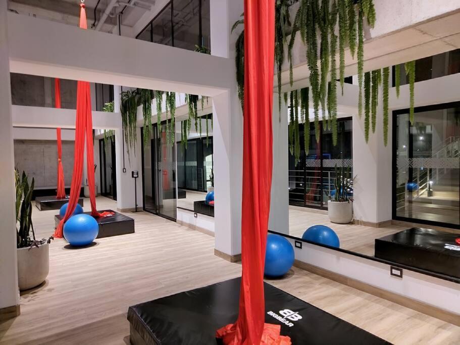 Encanto Cayala, Acogedor Y Moderno Apartamento En Cayala Con Aire Acondicionado Gwatemala Zewnętrze zdjęcie