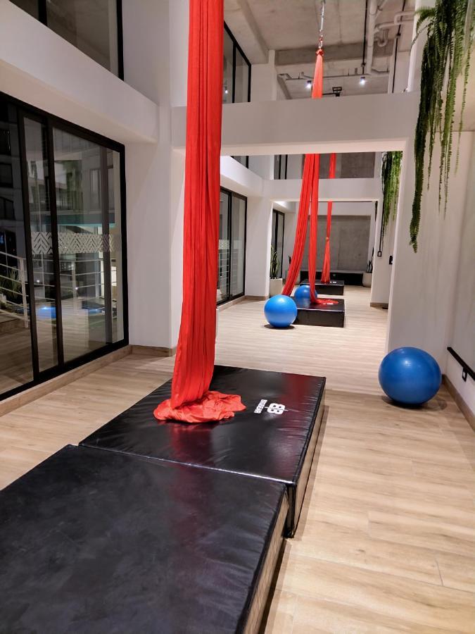Encanto Cayala, Acogedor Y Moderno Apartamento En Cayala Con Aire Acondicionado Gwatemala Zewnętrze zdjęcie