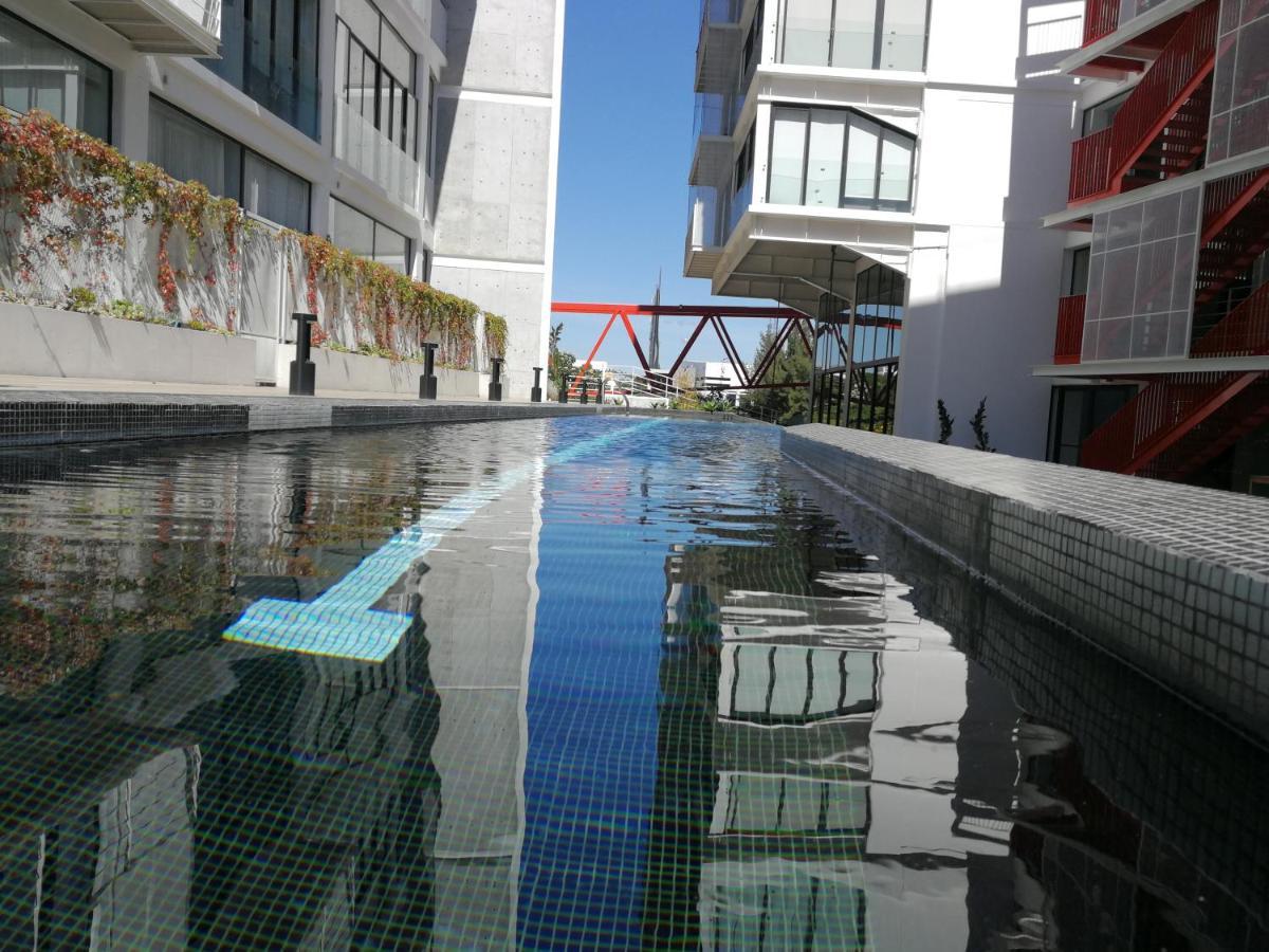 Encanto Cayala, Apartamento Moderno A Minutos Caminando De Embajada Usa Y Paseo Cayala Gwatemala Zewnętrze zdjęcie