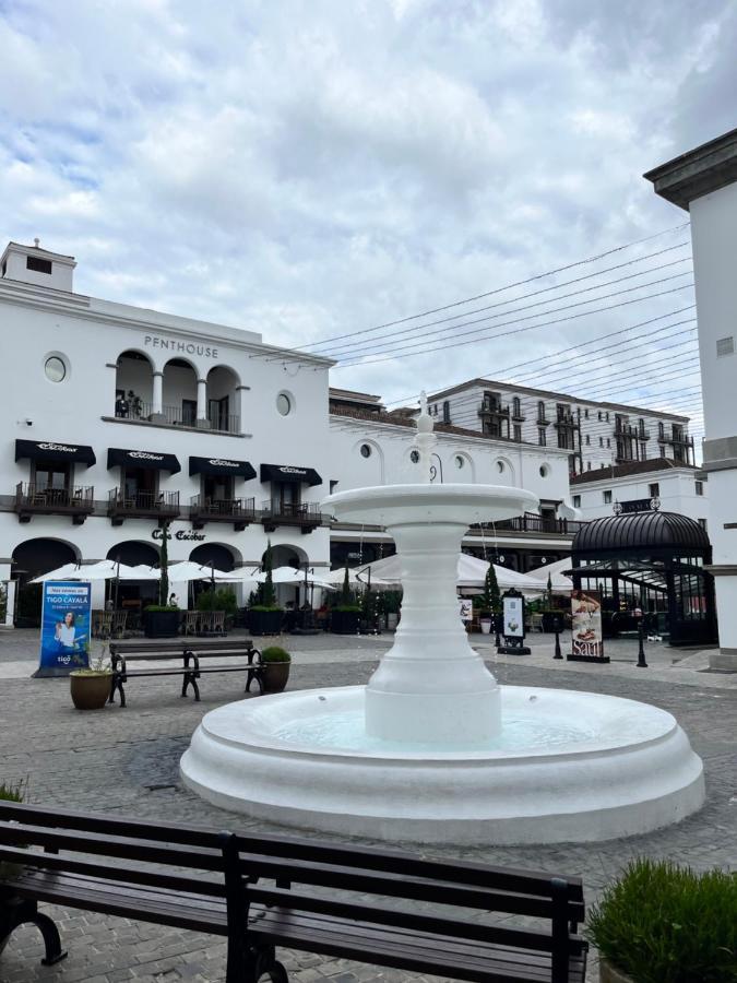 Encanto Cayala, Acogedor Y Moderno Apartamento En Cayala Con Aire Acondicionado Gwatemala Zewnętrze zdjęcie