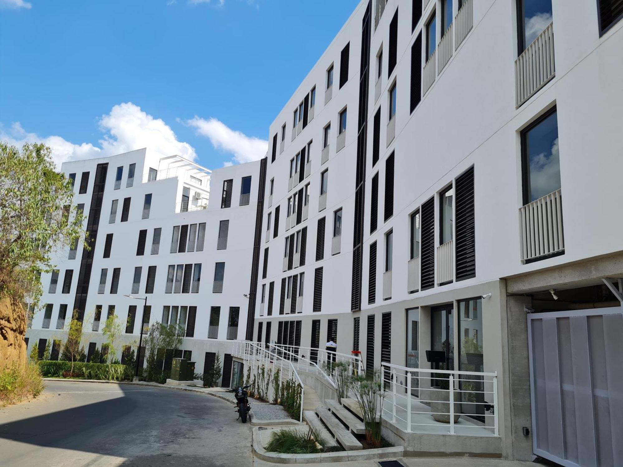 Encanto Cayala, Acogedor Y Moderno Apartamento En Cayala Con Aire Acondicionado Gwatemala Zewnętrze zdjęcie