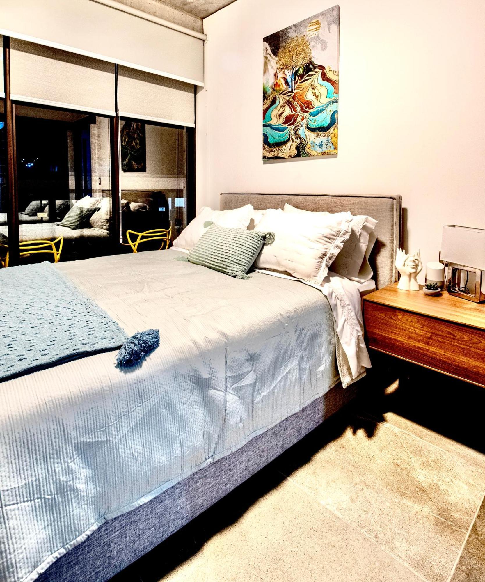 Encanto Cayala, Acogedor Y Moderno Apartamento En Cayala Con Aire Acondicionado Gwatemala Zewnętrze zdjęcie